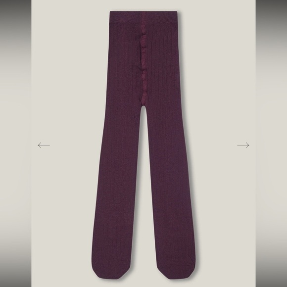 The simple folk THE RIBBED TIGHT - Picture 1 of 5